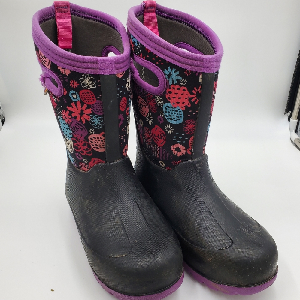 Youth BOGS winter boot